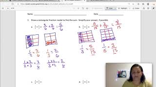 Eureka Math Grade 5 Module 3 Lesson 3 Problem Set