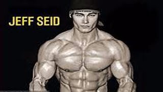 Jeff Seid || chest workout ||