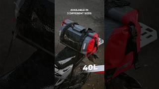 Dry Bags | 100% Waterproof Motorcycle Tail Bags | Modular Luggage System | ViaTerraGear