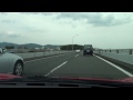 フェラーリ　 ferrari f430　高速道路　西湘バイパス　highway part.01_022