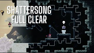 [Celeste: Strawberry Jam] - Shattersong by Hydro (FULL CLEAR)