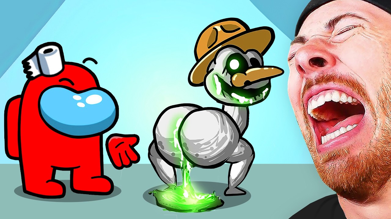 Funniest Among Us Vs Zoonomaly Animations Youtube Funniest Among Us Vs Zoonomaly Animations Youtube