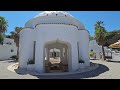 a tour of the all inclusive eden roc resort hotel rhodes in 4k