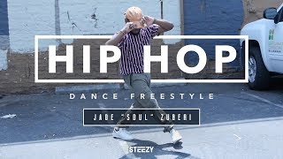 Hip Hop Dance Freestyle | Jade "Soul" Zuberi | "Forth & Back" by Slum Village | STEEZY.CO