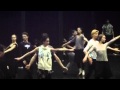 Rehearsal for DQ at The Bolshoi (2) - 4 April 2014