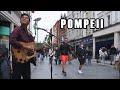 busking pompeii - bastille