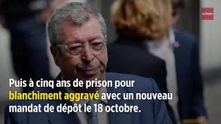 Patrick Balkany : sa deuxième demande de mise en liberté refusée