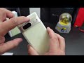 google pixel 7 ringke fusion clear u0026 fusion matte case review