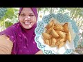 cara buat karipap sayur rangup by kak nur@@tip simple  rangup walau sejuk