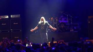 Stratovarius - Visions, Santiago, Chile 2019 (1080p)