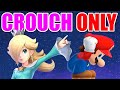 Is It Possible to Beat Super Mario Galaxy While Permanently Crouching? -Crouch Only Challenge