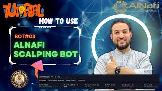 How to Use Alanif Scalping Bot:  Setp by Step Guielines