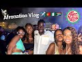 ACT BAD SUMMER: AFRONATION EDITION☀️🇵🇹// Portugal Afro Nation 2023 Travel Vlog