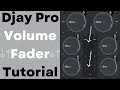 Djay Pro Volume Fader Tutorial