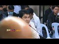 marcoleta inusisa ang sikreto ng pagkatao ni erwin tulfo dswd sec confirmation ipinagpaliban