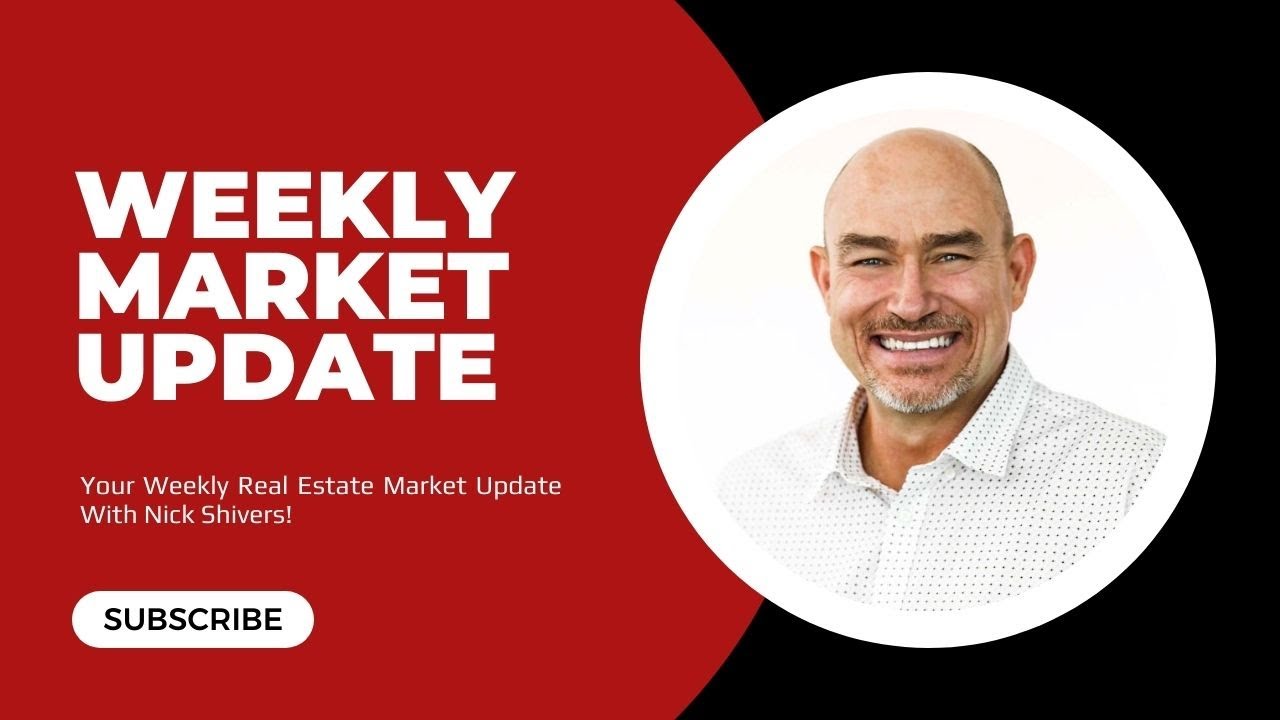 Real Estate Insights: Your Weekly Market Update! - YouTube