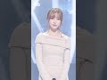 안방1열 직캠4k 유주 without u yuju fancam @sbs inkigayo 230319