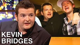 Kevin Bridges Goes to An American House Party | The Jonathan Ross Show