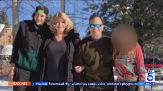 Husband of Burbank school teacher allegedly killed by her own son speaks out
