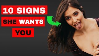 How to Know If She's Interested | 10 ways a women shows interest in a man