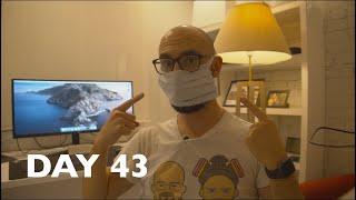 [VLOG] Lockdown in Spain: day 43