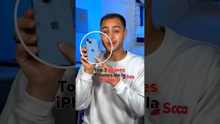 Top 3 peores iPhones de la historia (parte 3)