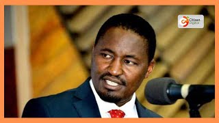 MP Mwangi Kiunjuri asks Kenya Kwanza leaders to avoid the dangerous path of tribal politics