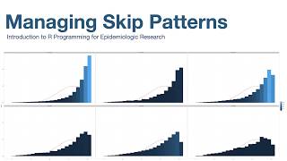 Managing Skip Patterns