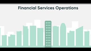 ServiceNow’s Financial Services Operations solution