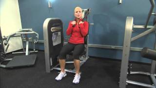 Life Fitness Circuit Series Ab Crunch Instructions