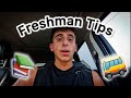 Watch This If Your An Incoming Freshman