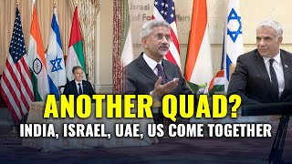 Middle East Quad? India, Israel, UAE, US Join Forces To Combat Rising Radicalisation In The Region