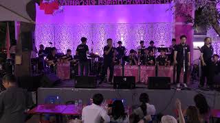 8 สิ่งมีชีวิตที่เรียกว่าหัวใจ | CU Band @ งานกาชาด 2018