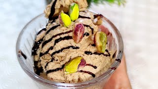 📍جربتو ايسكريم 🍨 بمذاق أملو ولا مزال 🤔؟اجيو نكتاشفو الوصفة والمذاق 🧐😍