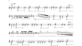 Ivan Fedele: THRILLING WINGS (2014) per violino