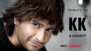 Tribute to KK | TOP 10 Songs of KK | Best of KK Songs |  Hindi Songs