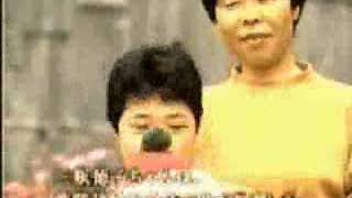 公共広告機構　私に命をくれた。TVCM 1994年