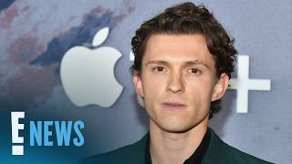 Tom Holland Reveals Why He'll Never Host Saturday Night Live | E! News