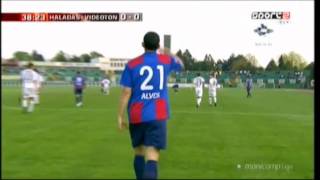 Hungary - Monicomp Liga NB I. (23rd round): Szombathelyi Haladás - Videoton FC 2-0 (17/04/11)