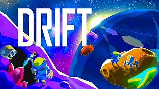 Craft Build Survive | Drift Gameplay | First Look