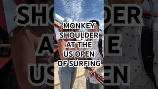 We stopped by the #USOpenOfSurfing to check in with the locals and here's what they had to say...