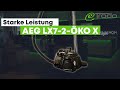 AEG LX 7-2-Öko Staubsauger Vorstellung