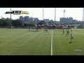 u18北二區男子組第十五場 rosa fc vs. 建功高中