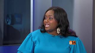 VOA's Esther Githui Ewart Interviews Alphina Dubuya Founder Of Morning Crew