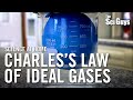 The Sci Guys: Science at Home - SE2 - EP10: Charles's Law of Ideal Gases