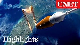 Watch NASA Preview Artemis 1 Moon Mission