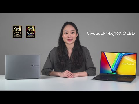 ASUS Vivobook 14X/16X OLED (K3405/K3605) - Feature Review