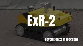 ExR-2 Launch｜Revolutionize Inspections