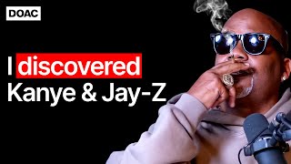 Dame Dash: The Man That DISCOVERED & Built Jay-z & Kanye West!  | E192