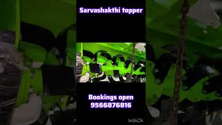 Topper model by Sarvashakthi #sarvashakthirotavator